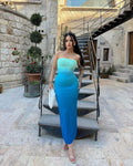 Sleeveless Midi Dress