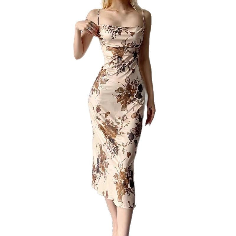 New Chinese Style Skirt