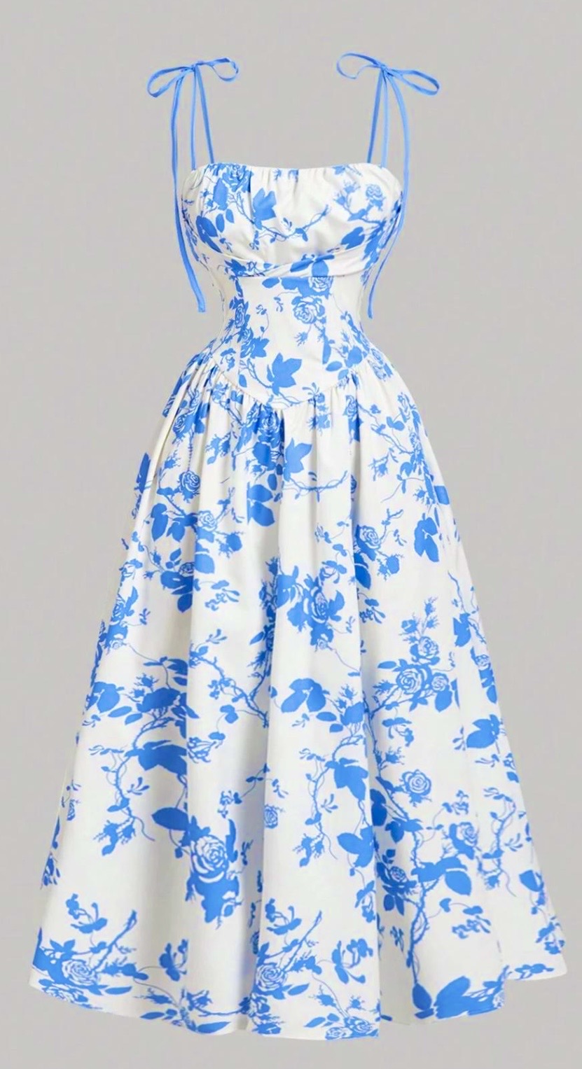 Sundress women’s summer dress